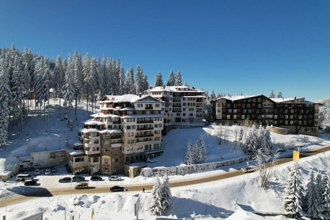 Апартамент Pamporovo Palace Dış mekan fotoğraf